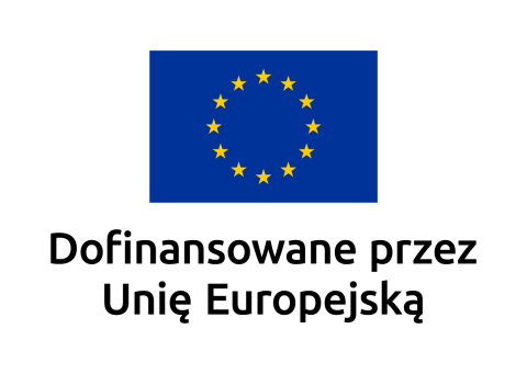 Dofinansowane przez unię europejską